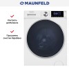 Стиральная машина Maunfeld MFWM148WH02