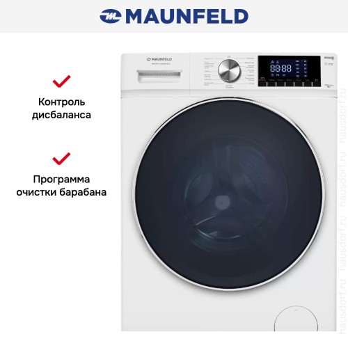 Стиральная машина Maunfeld MFWM148WH02