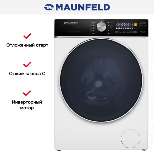 Стиральная машина Maunfeld MFWM148WH03