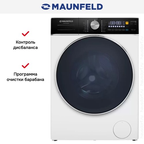 Стиральная машина Maunfeld MFWM148WH03