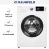 Стиральная машина Maunfeld MFWM148WH