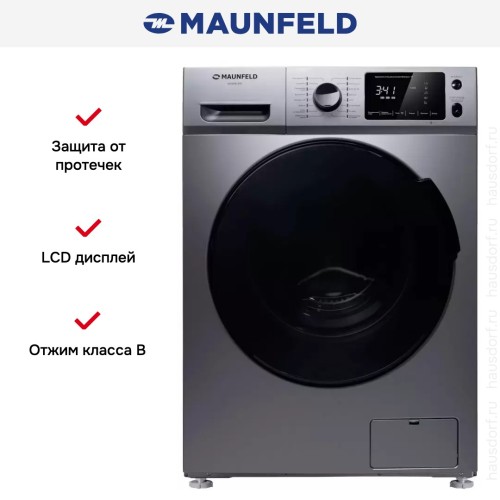 Стиральная машина Maunfeld MFWM149S