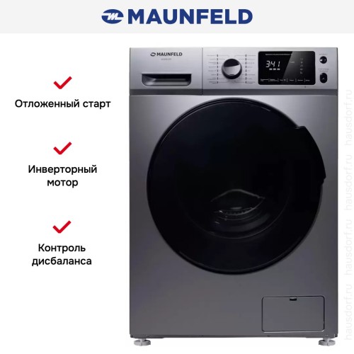 Стиральная машина Maunfeld MFWM149S