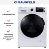 Стиральная машина с паром MAUNFELD MFWM149WH