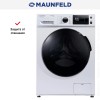 Стиральная машина с паром MAUNFELD MFWM149WH