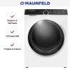 Стиральная машина с паром Maunfeld MFWM1510WH06