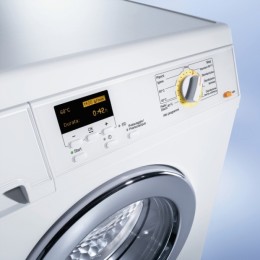 Стиральная машина Miele PW 5065 клапан, белая