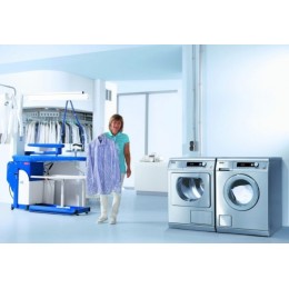 Стиральная машина Miele PW 5065 насос, сталь