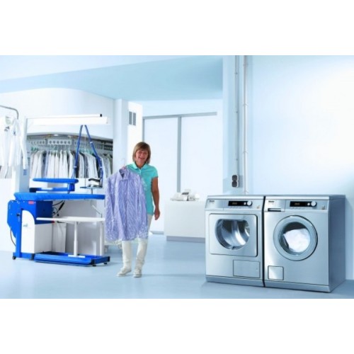 Стиральная машина Miele PW 6065 насос, сталь