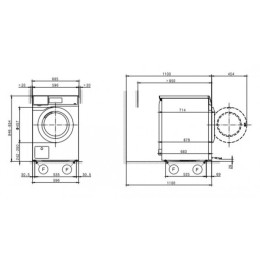 Стиральная машина Miele PWM908 DV RU SST