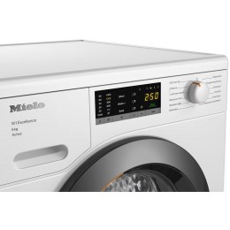 Стиральная машина Miele WEA125WCS Chrome Edition