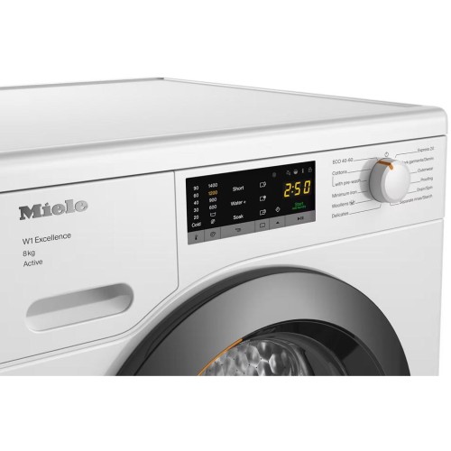 Стиральная машина Miele WEA125WCS Chrome Edition купить в Москве и Санкт-Петербурге