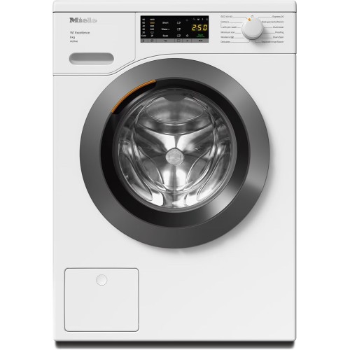 Стиральная машина Miele WEA125WCS Chrome Edition купить в Москве и Санкт-Петербурге