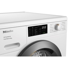 Стиральная машина Miele WEB365WCS Chrome Edition