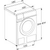 Стиральная машина Miele WEB365WCS Chrome Edition