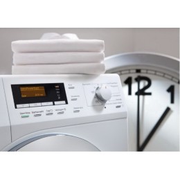 Стиральная машина Miele WEG675 WCS Chrome Edition