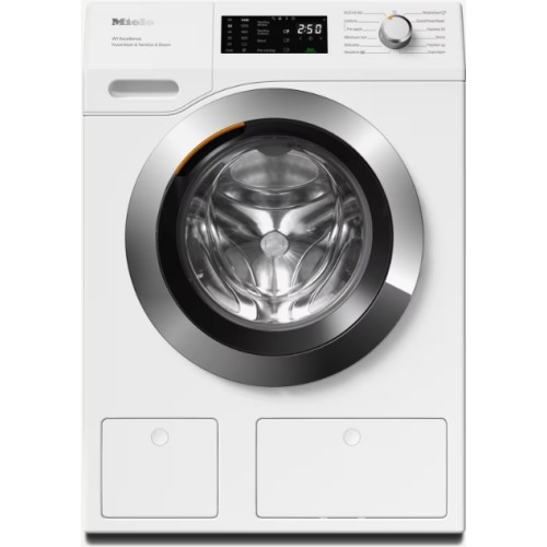 Стиральная машина Miele WEG895WCS на английском языке купить в Москве и Санкт-Петербурге