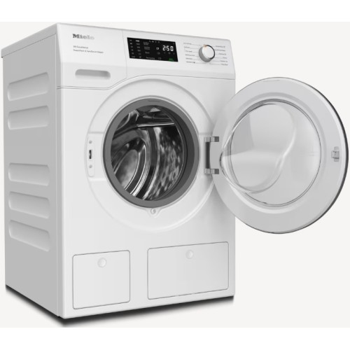 Стиральная машина Miele WEG895WCS на английском языке купить в Москве и Санкт-Петербурге