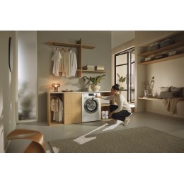 Стиральная машина Miele WEG895WCS на английском языке