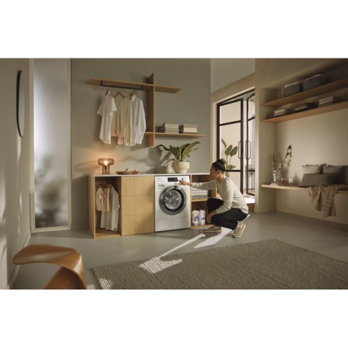 Стиральная машина Miele WEG895WCS на английском языке купить в Москве и Санкт-Петербурге
