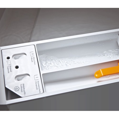 Стиральная машина Miele WSD 023 WCS