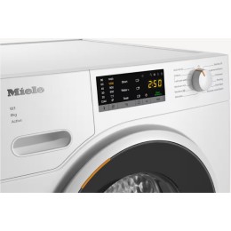 Стиральная машина Miele WWA120WCS на английском языке