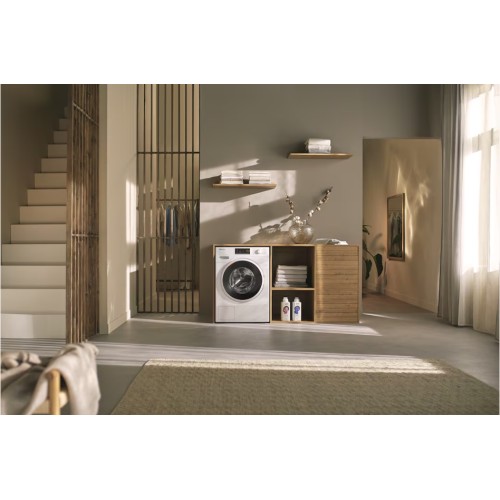Стиральная машина Miele WWA120WCS на английском языке купить в Москве и Санкт-Петербурге