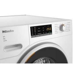 Стиральная машина Miele WWA120WCS White Edition
