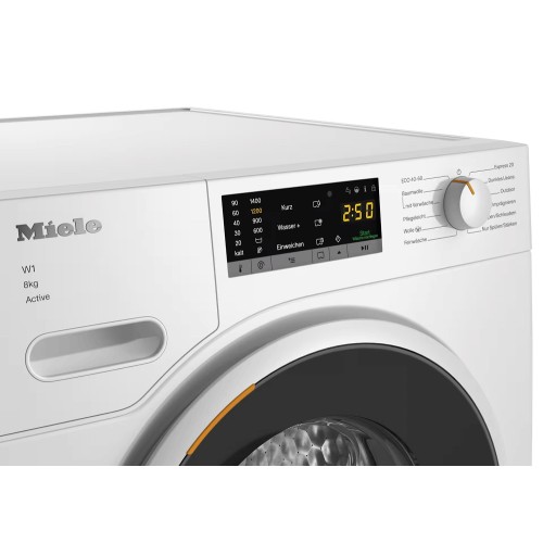 Стиральная машина Miele WWA120WCS White Edition