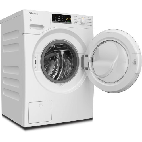 Стиральная машина Miele WWA120WCS White Edition
