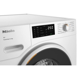 Стиральная машина Miele WWB360 WCS на английском языке
