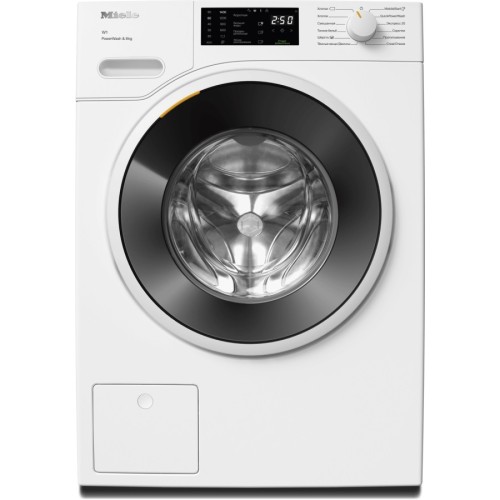 Стиральная машина Miele WWB360WCS White Edition