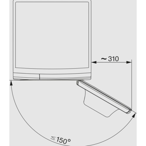 Стиральная машина Miele WWD320 WCS