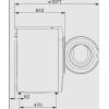 Стиральная машина Miele WWD380WCS на английском языке купить в Москве и Санкт-Петербурге