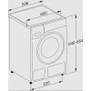 Стиральная машина Miele WWD380WCS на английском языке купить в Москве и Санкт-Петербурге