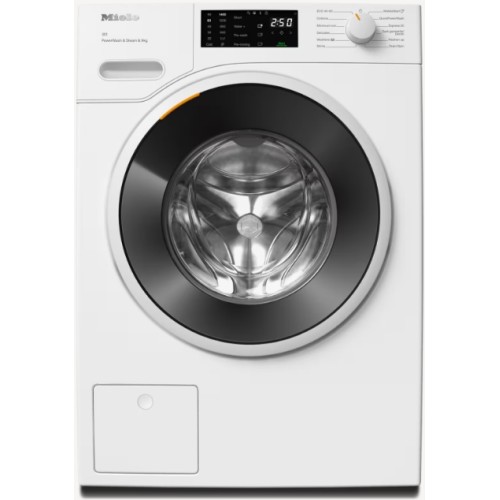 Стиральная машина Miele WWD380WCS на английском языке купить в Москве и Санкт-Петербурге