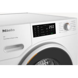 Стиральная машина Miele WWD380WCS на английском языке