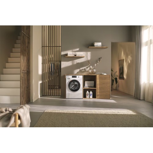 Стиральная машина Miele WWD380WCS на английском языке купить в Москве и Санкт-Петербурге