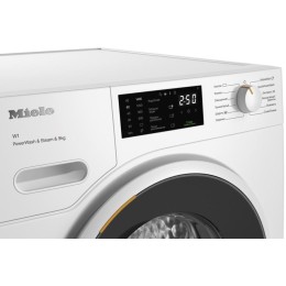 Стиральная машина Miele WWD380WCS White Edition