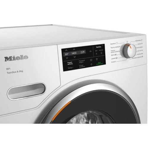 Стиральная машина Miele WWG660 WCS на иностранном языке купить в Москве и Санкт-Петербурге