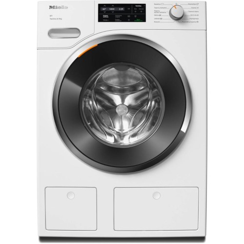 Стиральная машина Miele WWG660 WCS на иностранном языке купить в Москве и Санкт-Петербурге