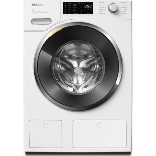 Стиральная машина Miele WWG880WCS на английском языке купить в Москве и Санкт-Петербурге