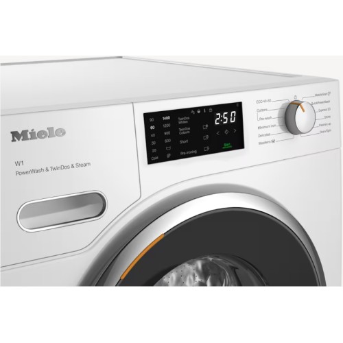 Стиральная машина Miele WWG880WCS на английском языке купить в Москве и Санкт-Петербурге
