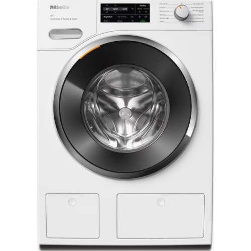 Стиральная машина Miele WWI880WCS на английском языке купить в Москве и Санкт-Петербурге