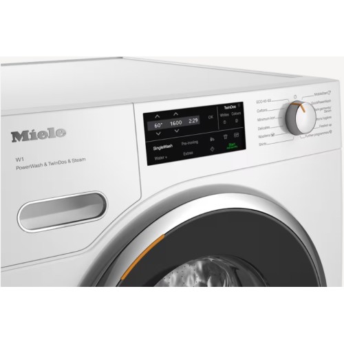 Стиральная машина Miele WWI880WCS на английском языке купить в Москве и Санкт-Петербурге