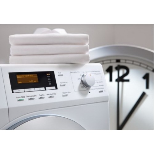 Стиральная машина с фронтальной загрузкой Miele WEA025 WCS Active