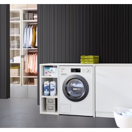 Стирально-сушильная машина Miele WTD160WCS на иностранном языке
