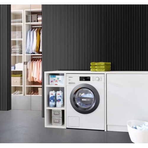 Стирально-сушильная машина Miele WTD160WCS на иностранном языке купить в Москве и Санкт-Петербурге