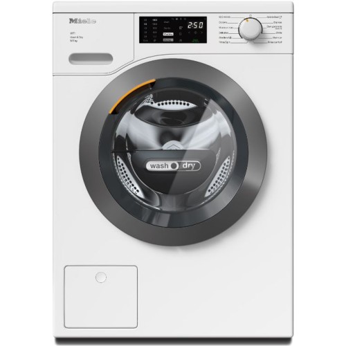 Стирально-сушильная машина Miele WTD160WCS на иностранном языке купить в Москве и Санкт-Петербурге