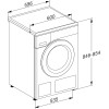 Стирально-сушильная машина Miele WTD160WCS на иностранном языке купить в Москве и Санкт-Петербурге